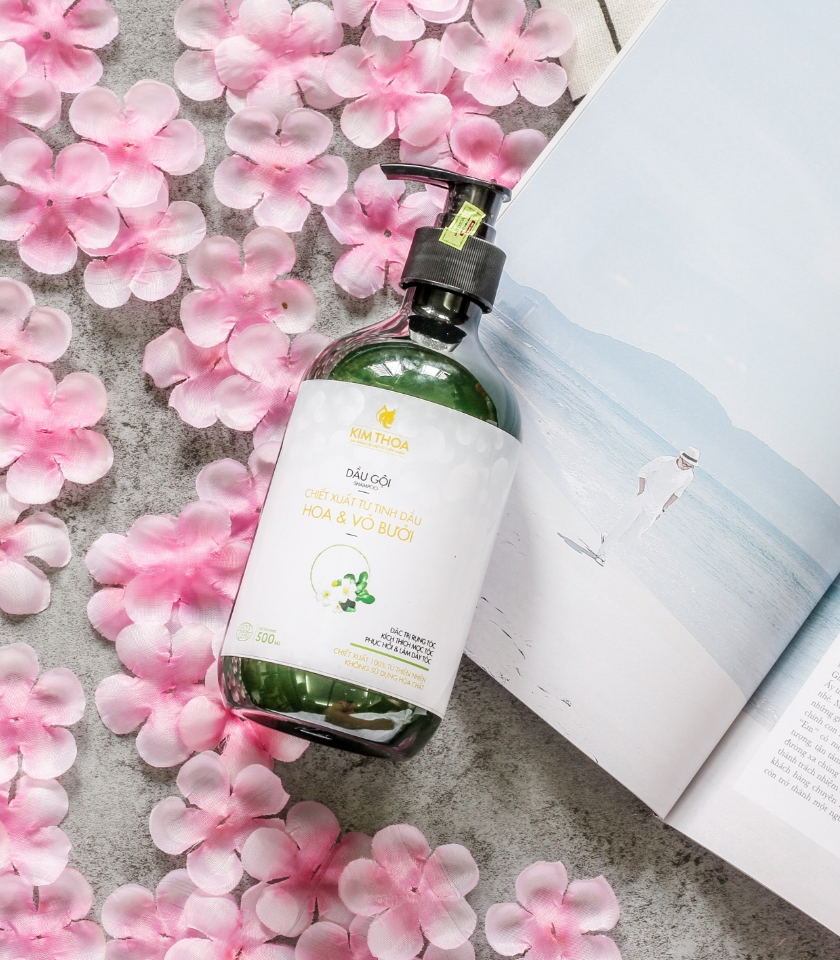 シャンプーボトル